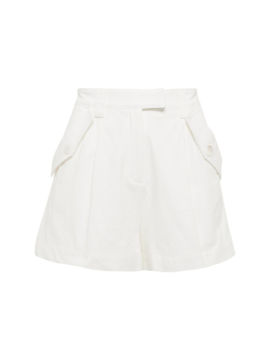 Обычные брюки The Fated FAYE SHORTS, белый
Обычные брюки The Fated FAYE SHORTS, белый