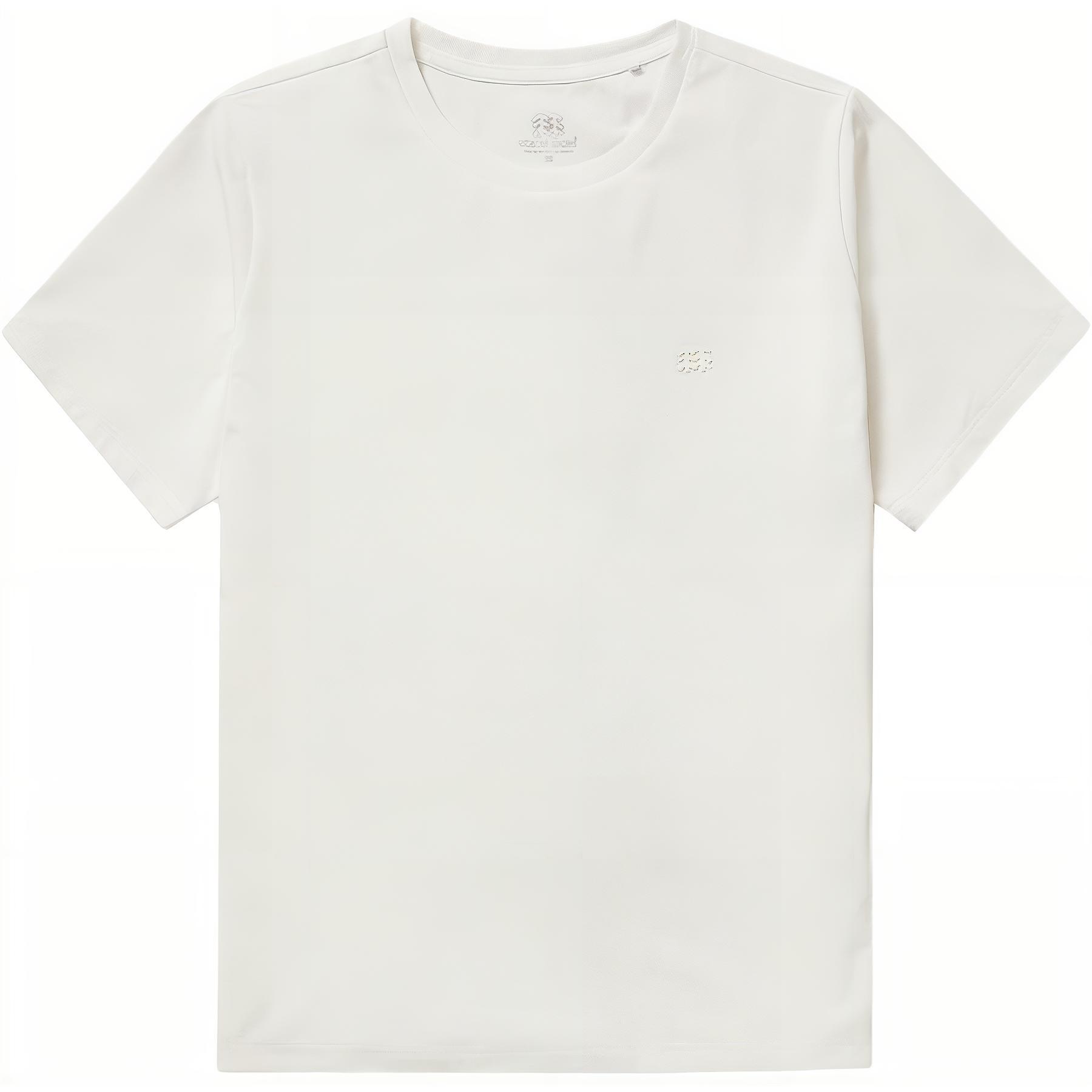 Футболка SECO SS24 женская KOLON SPORT, белая 
Футболка SECO SS24 женская KOLON SPORT, белая