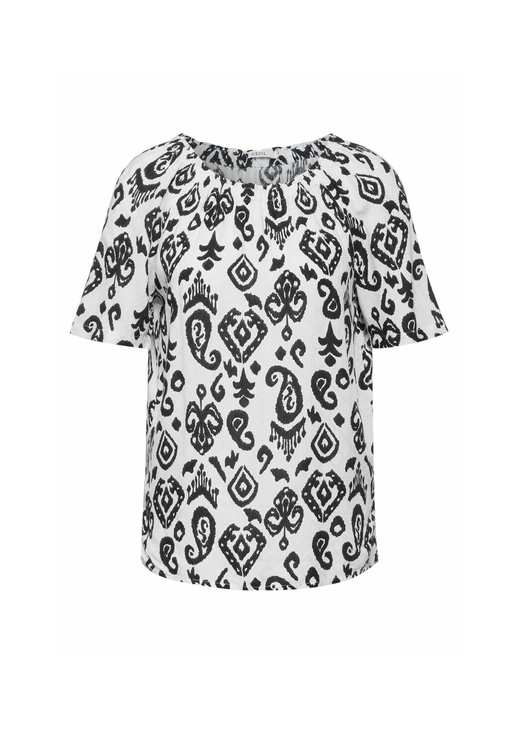 Блуза Cecil, кремовый
Блуза Cecil, кремовый