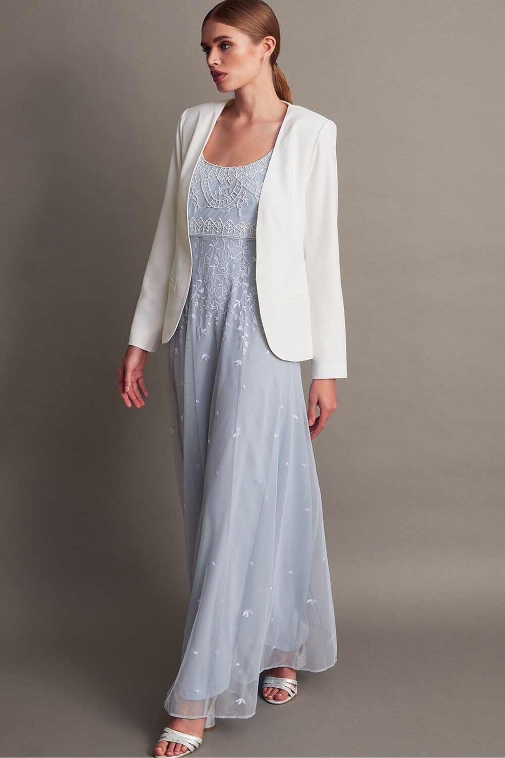 Праздничная куртка Erica Monsoon, белый
Праздничная куртка Erica Monsoon, белый