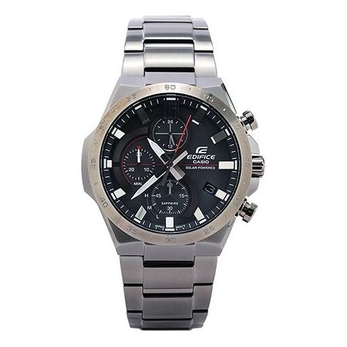 Часы Casio Edifice Business Analog Watch 'Silver Black', мультиколор
Часы Casio Edifice Business Analog Watch 'Silver Black', мультиколор