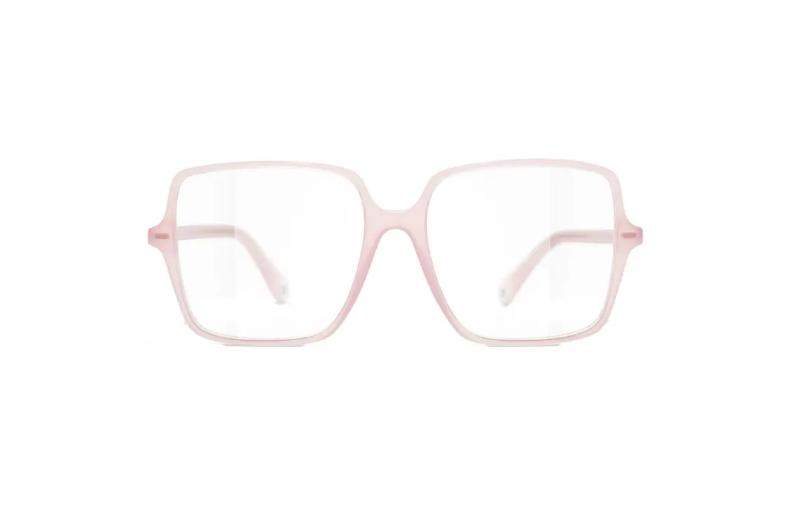 CHANEL Ацетатные квадратные очки для женщин Pink
CHANEL Ацетатные квадратные очки для женщин Pink