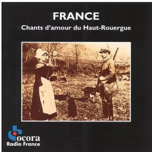 CD диск Chants D'Amour Du Haut Rouergue / Various: Chants D'amour Du Haut Rouergue
CD диск Chants D'Amour Du Haut Rouergue / Various: Chants D'amour Du Haut Rouergue
