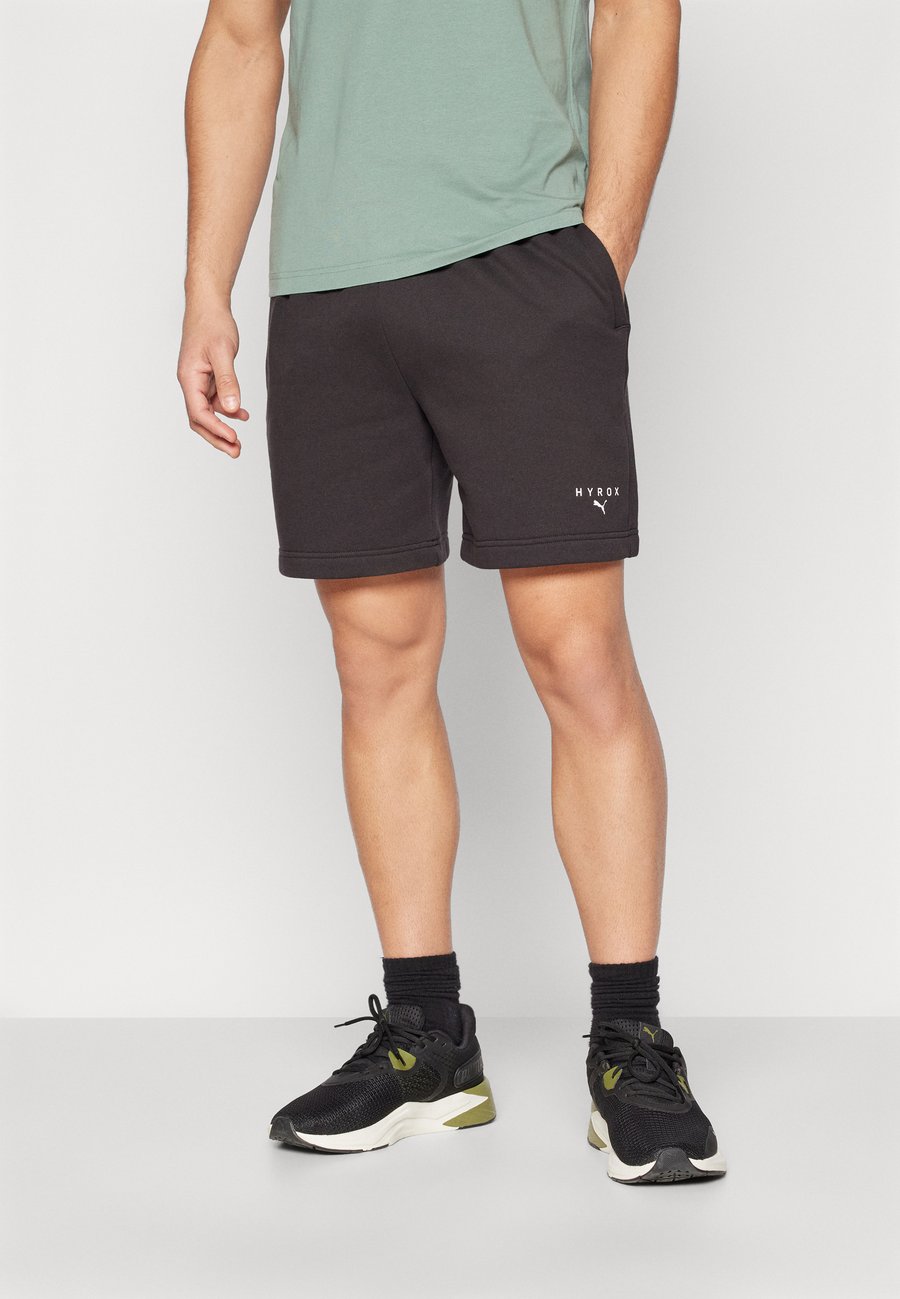 Спортивные шорты Puma HYROX SHORT, Black
Спортивные шорты Puma HYROX SHORT, Black