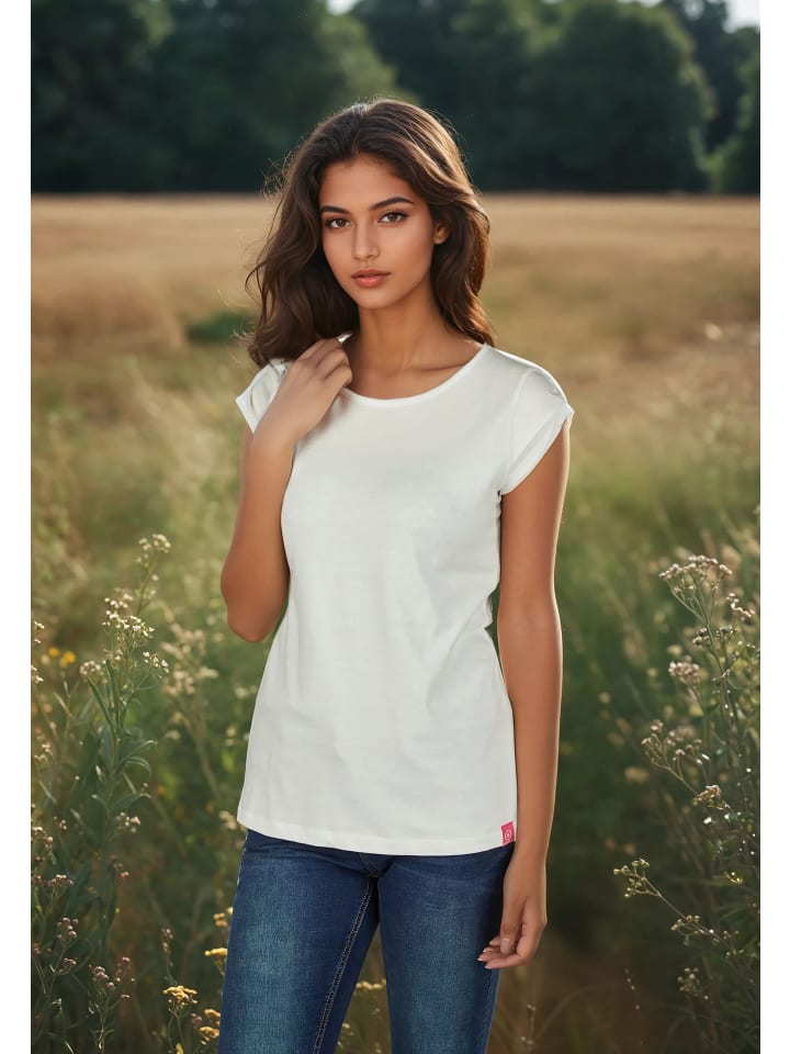 Рубашка BIIKE в оттенке белого Salzhaut
Рубашка BIIKE в оттенке белого Salzhaut