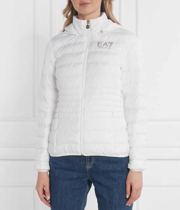 Куртка Regular fit Ea7, белый 
Куртка Regular fit Ea7, белый