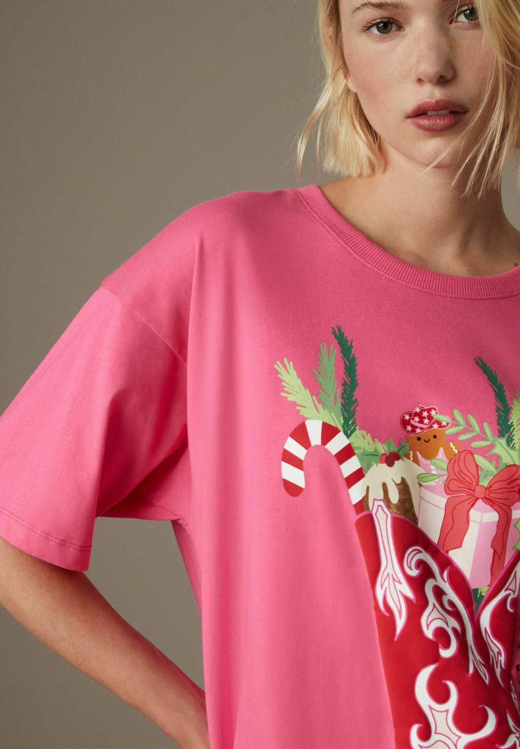 Футболка с принтом Next, розовый
Футболка с принтом Next, розовый