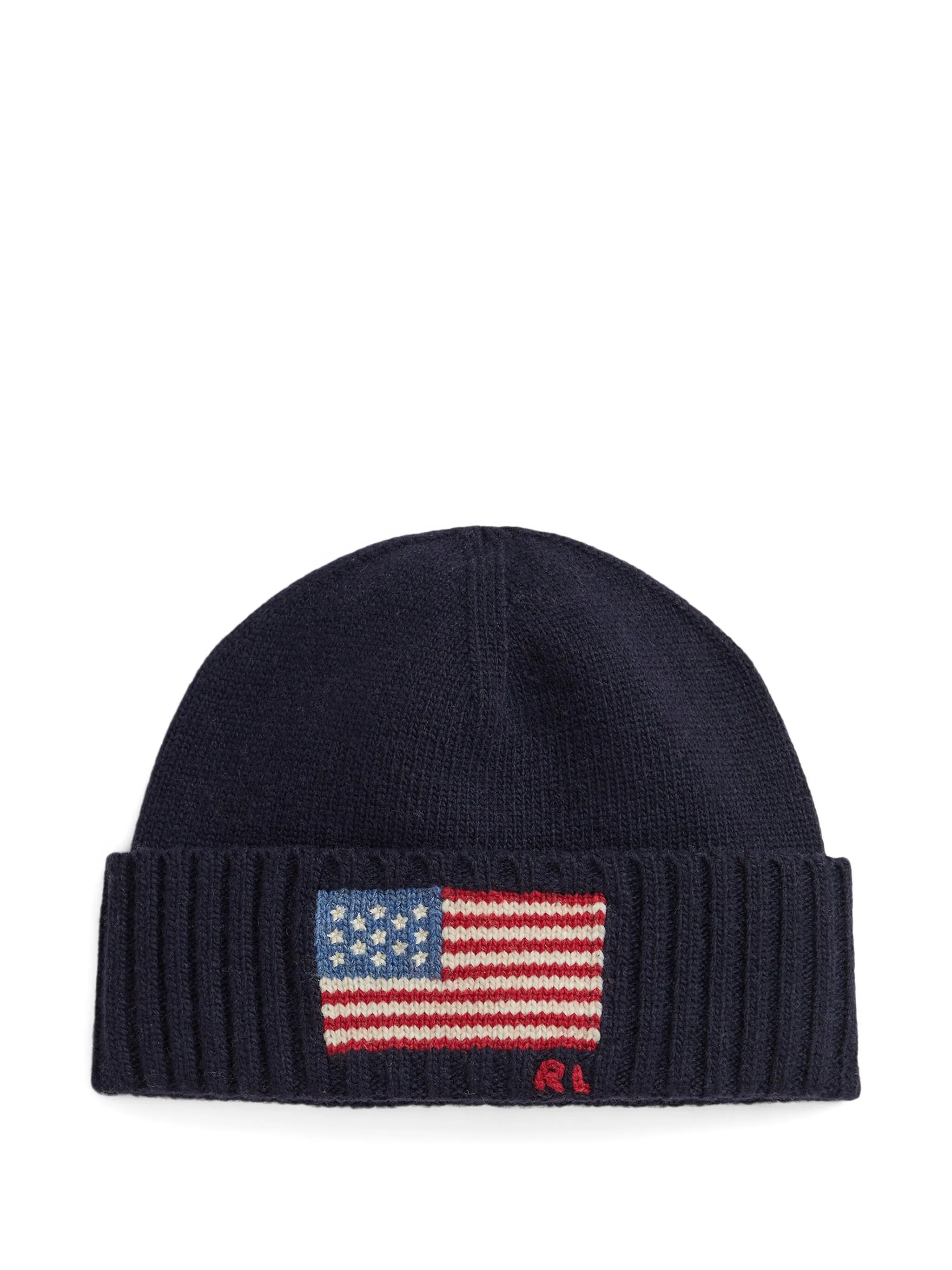 Шапка бини из смесовой шерсти Polo Ralph Lauren, синий
Шапка бини из смесовой шерсти Polo Ralph Lauren, синий