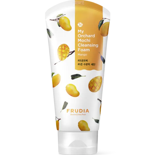 Очищающая пенка для лица, 120 мл Frudia My orchard
Очищающая пенка для лица, 120 мл Frudia My orchard