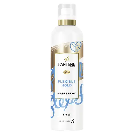 Спрей мягкой фиксации 6250мл Pantene 
Спрей мягкой фиксации 6250мл Pantene