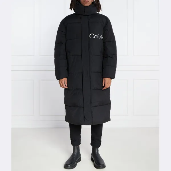 Пальто Calvin Klein, черный
Пальто Calvin Klein, черный