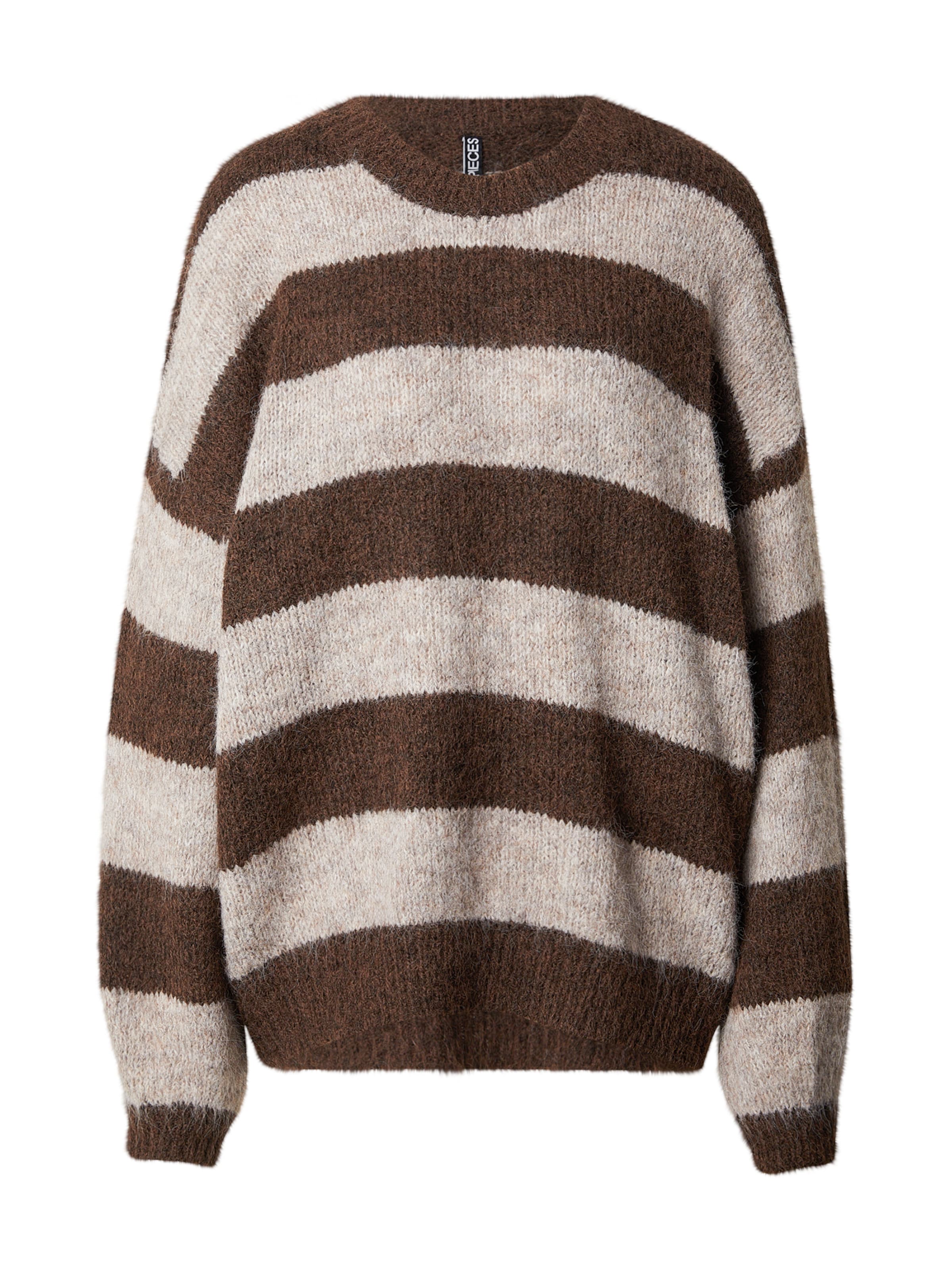 PIECES Свитер 'PCRASMINE' в цвете капучино, темно-коричневый
PIECES Свитер 'PCRASMINE' в цвете капучино, темно-коричневый