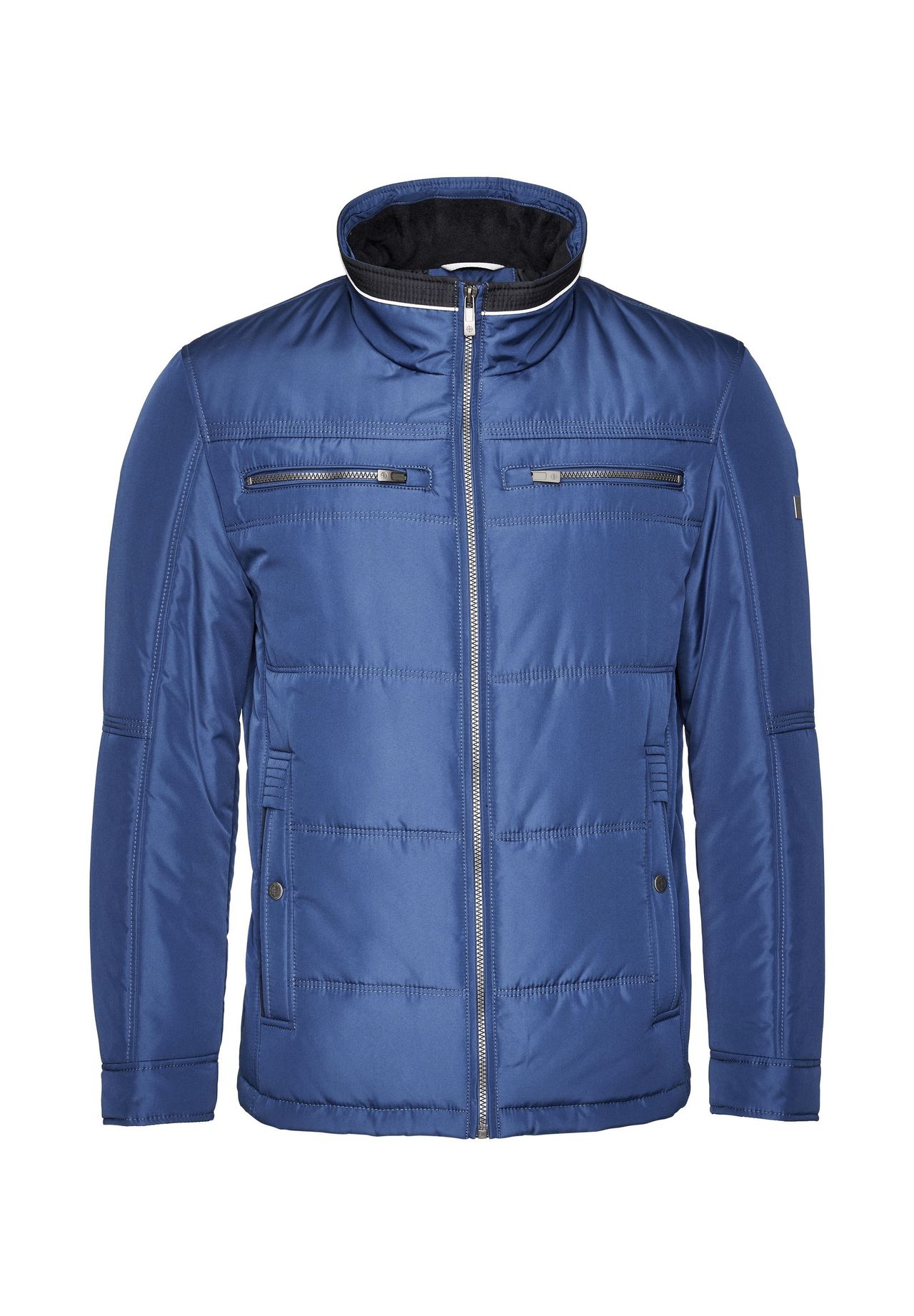 Стеганый блузон Стеганый блузон с мягкой пуховой подкладкой CABANO, синий
Стеганый блузон Стеганый блузон с мягкой пуховой подкладкой CABANO, синий