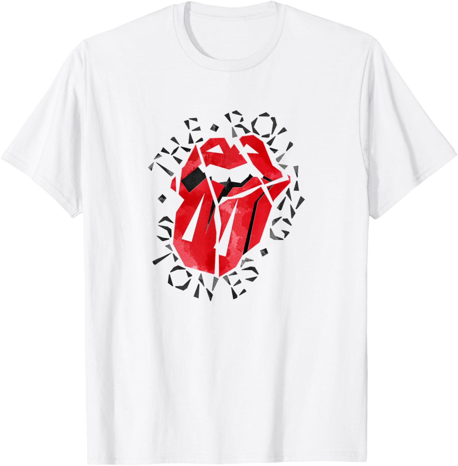 Официальная футболка Rolling Stones с HD-логотипом, белая The Rolling Stones
Официальная футболка Rolling Stones с HD-логотипом, белая The Rolling Stones