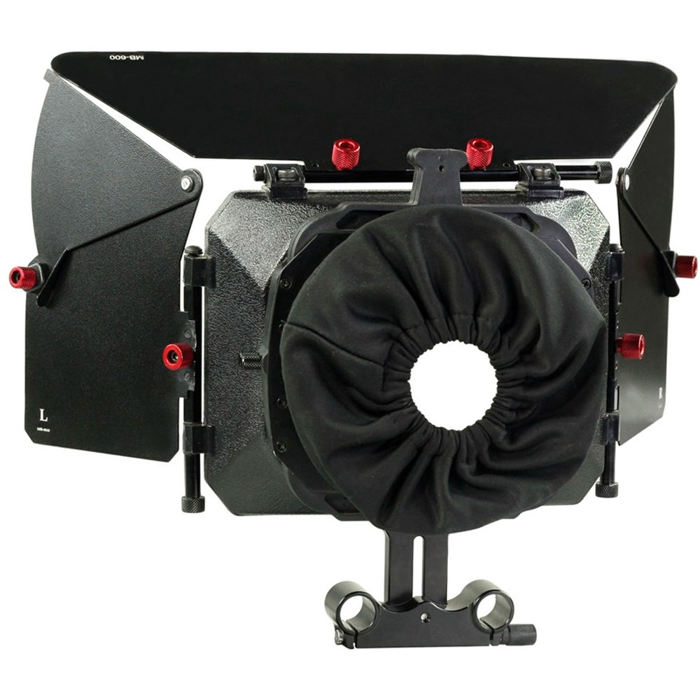 Proaim Camera Sunshade Matte Box P-MB-600
Proaim Camera Sunshade Matte Box P-MB-600