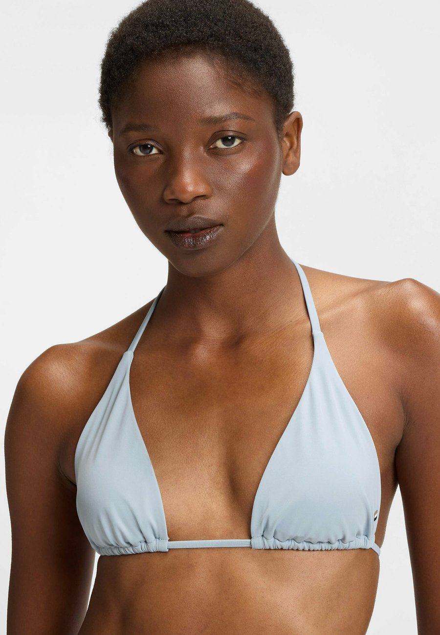 Топ бикини BOSS TRIANGLE, Light Blue Nine/Light Blue
Топ бикини BOSS TRIANGLE, Light Blue Nine/Light Blue