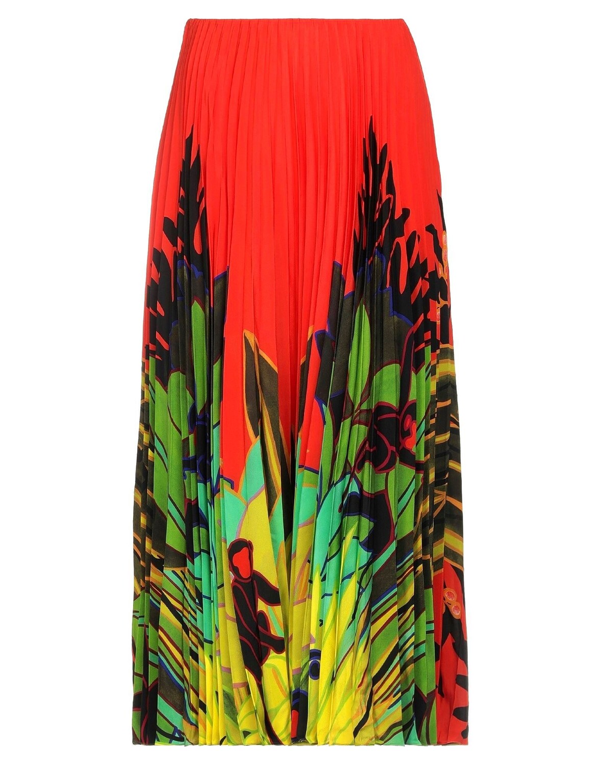 Юбка Valentino Garavani, оранжевый
Юбка Valentino Garavani, оранжевый