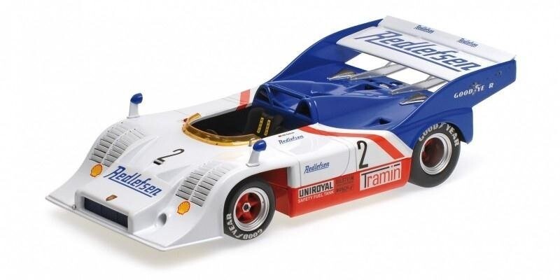 Porsche 917/10 Вилли Каусен Reacing Team №2 Вилли Каусен Нюрбургринг Интерсерия 1974 г. Minichamps
Porsche 917/10 Вилли Каусен Reacing Team №2 Вилли Каусен Нюрбургринг Интерсерия 1974 г. Minichamps