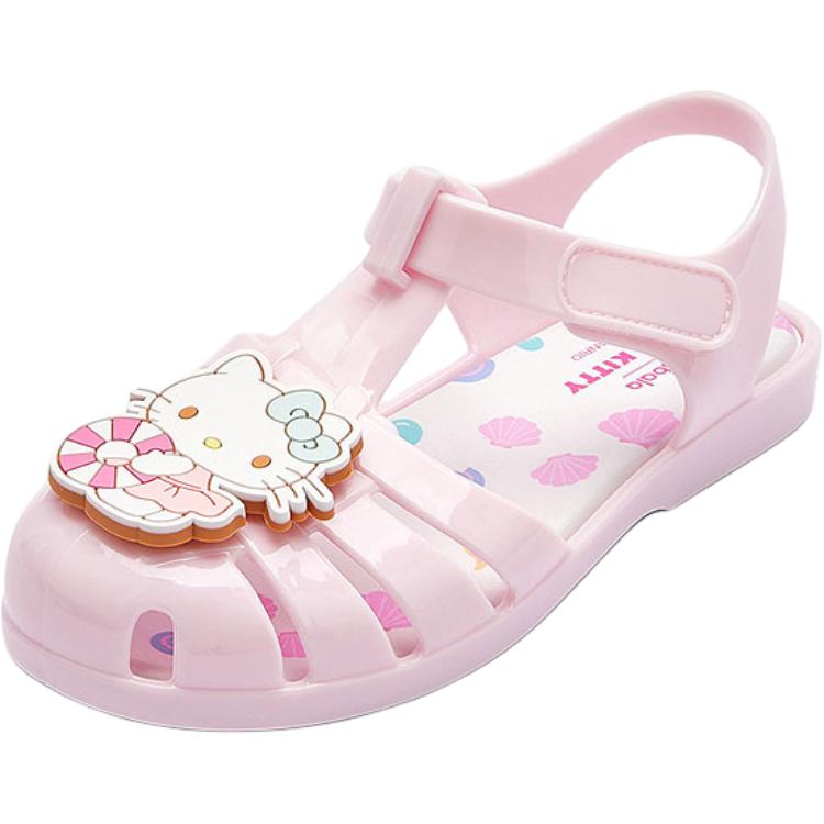 Детские сандалии с противоскользящей амортизацией, износостойкими и амортизирующими свойствами для детей от 3 до 7 лет BALABALA, розовый
Детские сандалии с противоскользящей амортизацией, износостойкими и амортизирующими свойствами для детей от 3 до 7 лет BALABALA, розовый