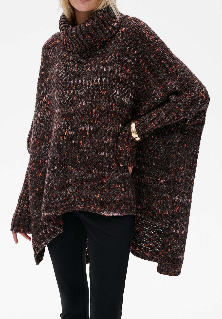 Джемпер blue shadow TRIS, Brown
Джемпер blue shadow TRIS, Brown