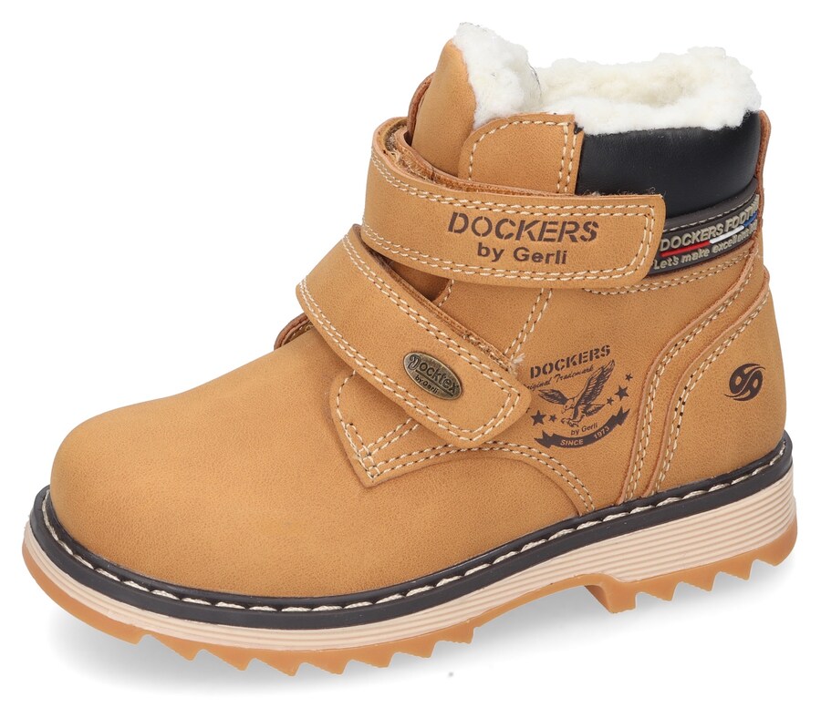 Ботинки Dockers by Gerli, кэмел
Ботинки Dockers by Gerli, кэмел