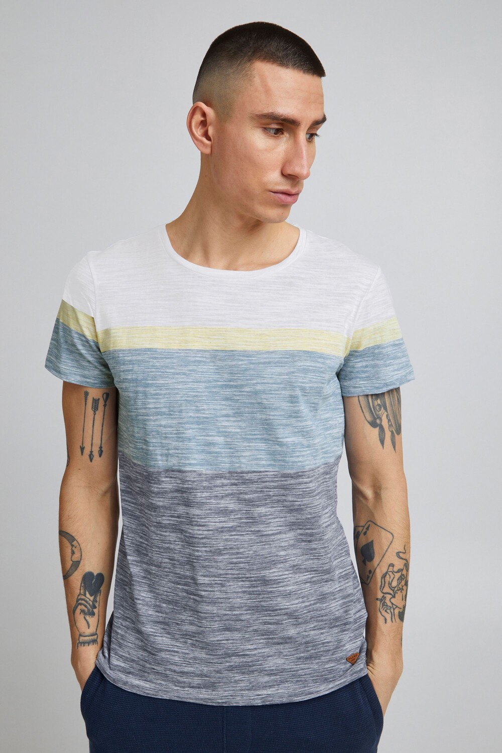 Футболка BLEND, натуральный, Бежевый, Футболка BLEND, натуральный
Футболка BLEND, натуральный, Бежевый, Футболка BLEND, натуральный