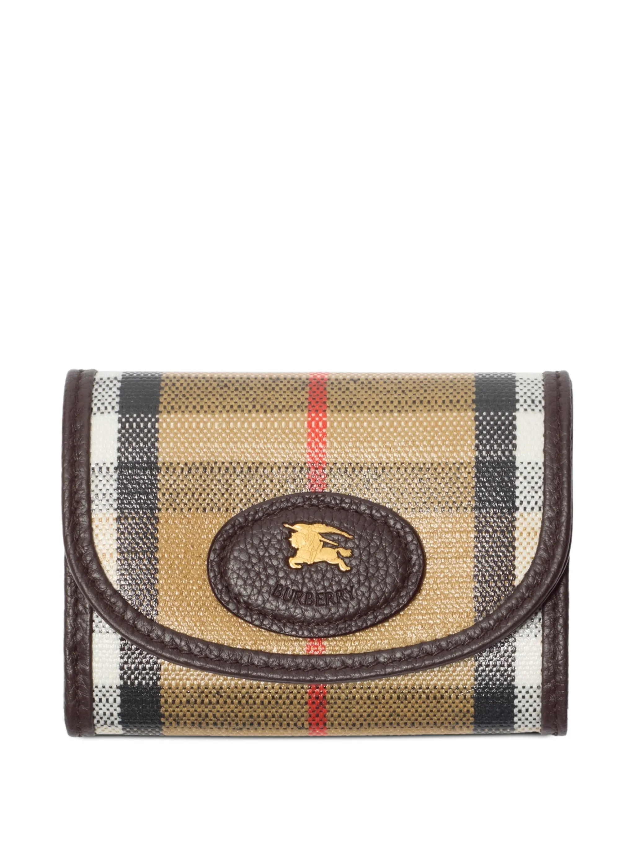 Кошелек Highlands в клетку Burberry, бежевый
Кошелек Highlands в клетку Burberry, бежевый