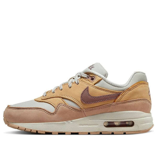 Кроссовки air max 1 se Nike, белый
Кроссовки air max 1 se Nike, белый