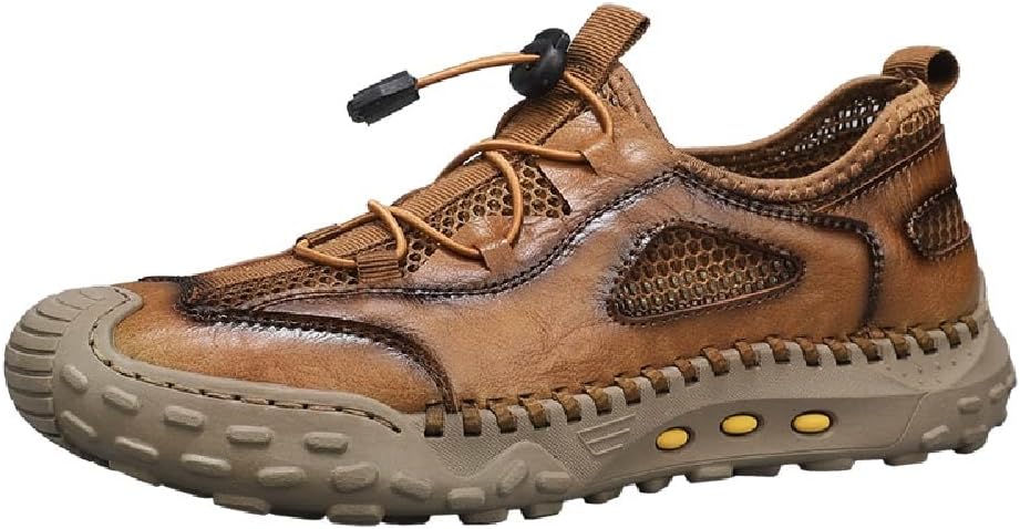 Мужские повседневные кроссовки, легкие, дышащие, низкие, сетчатые, спортивные, для спортзала, улицы, нескользящие, износостойкие, для тренировок Asifn, желтый
Мужские повседневные кроссовки, легкие, дышащие, низкие, сетчатые, спортивные, для спортзала, улицы, нескользящие, износостойкие, для тренировок Asifn, желтый