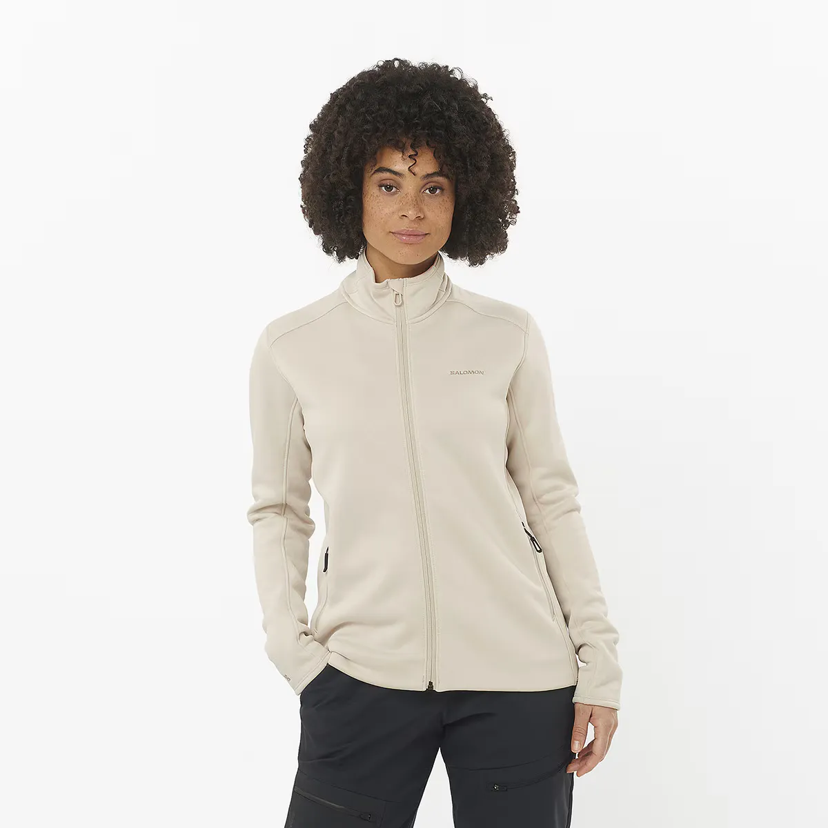 Outline Теплая женская куртка Salomon, коричневый
Outline Теплая женская куртка Salomon, коричневый