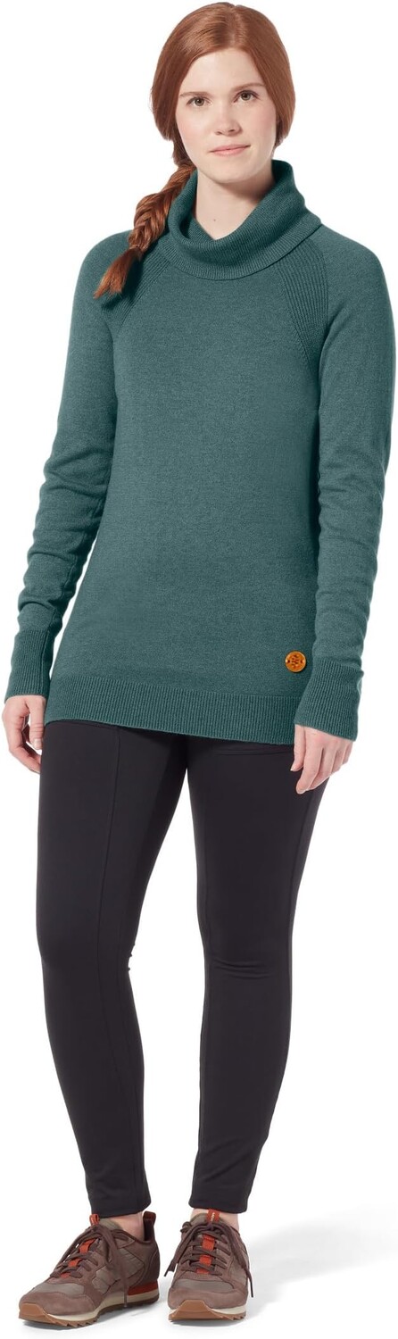 Свитер Westlands Funnel Neck Royal Robbins, цвет Sea Pine
Свитер Westlands Funnel Neck Royal Robbins, цвет Sea Pine
