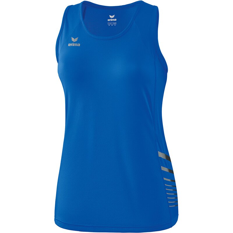 Беговой трико Race Line 2.0 Erima, синий
Беговой трико Race Line 2.0 Erima, синий