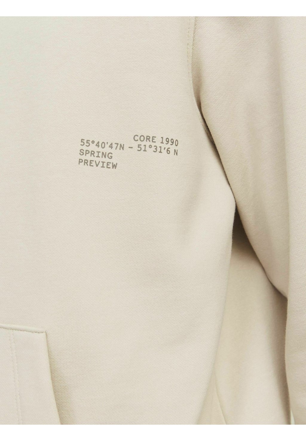 Толстовка с капюшоном GEDRUCKT Jack & Jones, молочный
Толстовка с капюшоном GEDRUCKT Jack & Jones, молочный