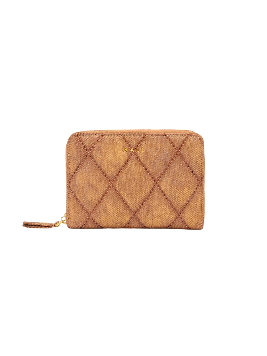 Кошелек NALì, коричневый
Кошелек NALì, коричневый