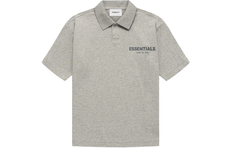 Детская футболка Fear Of God Essentials, серый
Детская футболка Fear Of God Essentials, серый