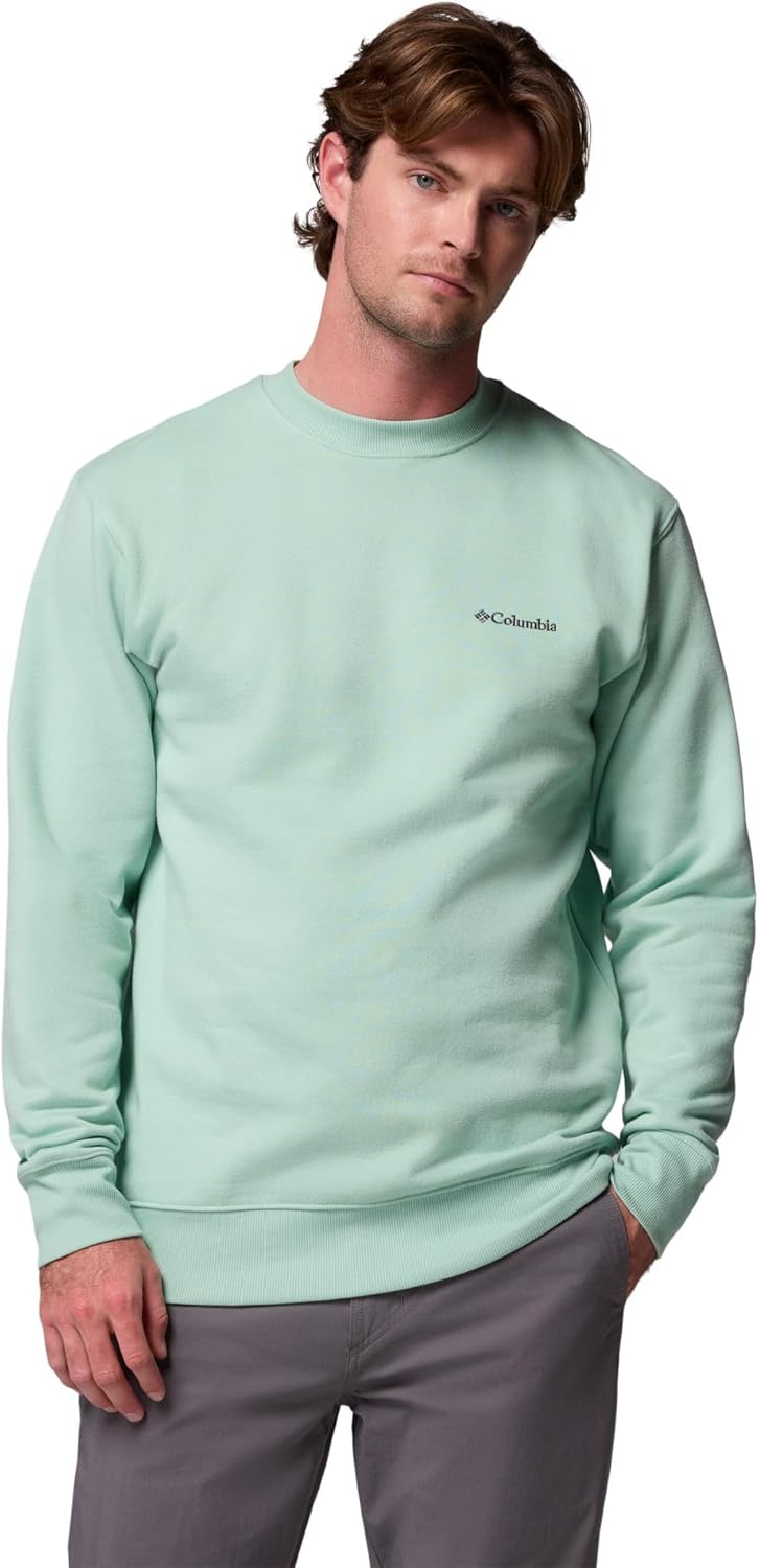Толстовка Columbia Men's Hart Mountain II Crew Neck, New Mint Heather, Зеленый, Толстовка Columbia Men's Hart Mountain II Crew Neck, New Mint Heather
Толстовка Columbia Men's Hart Mountain II Crew Neck, New Mint Heather, Зеленый, Толстовка Columbia Men's Hart Mountain II Crew Neck, New Mint Heather