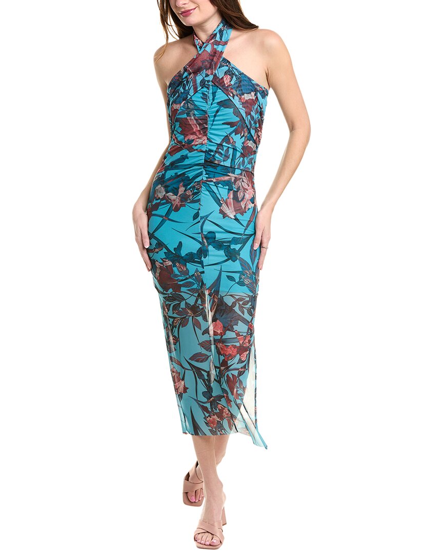 AllSaints платье миди Kaih Batu All Saints, синий
AllSaints платье миди Kaih Batu All Saints, синий