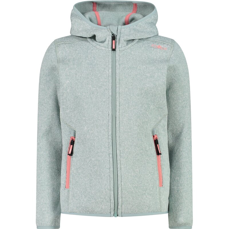 Куртка флисовая нижняя Cmp, цвет jade-bianco 07er
Куртка флисовая нижняя Cmp, цвет jade-bianco 07er