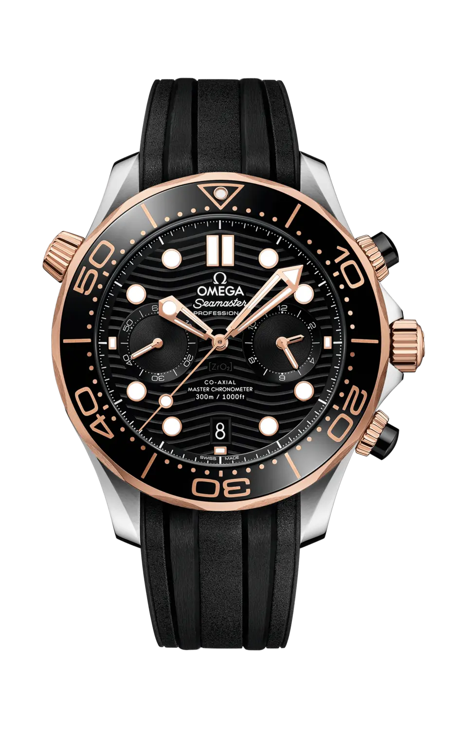 Часы seamaster diver 300m co axial master chronometer chronograph 44 мм Omega
Часы seamaster diver 300m co axial master chronometer chronograph 44 мм Omega