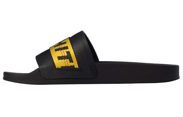 Шлепанцы мужские Off-White, черный
Шлепанцы мужские Off-White, черный