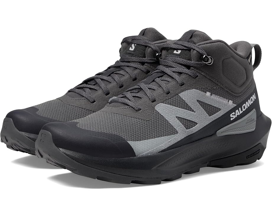 Кроссовки Salomon Elixir Active Mid GTX, цвет Magnet
Кроссовки Salomon Elixir Active Mid GTX, цвет Magnet