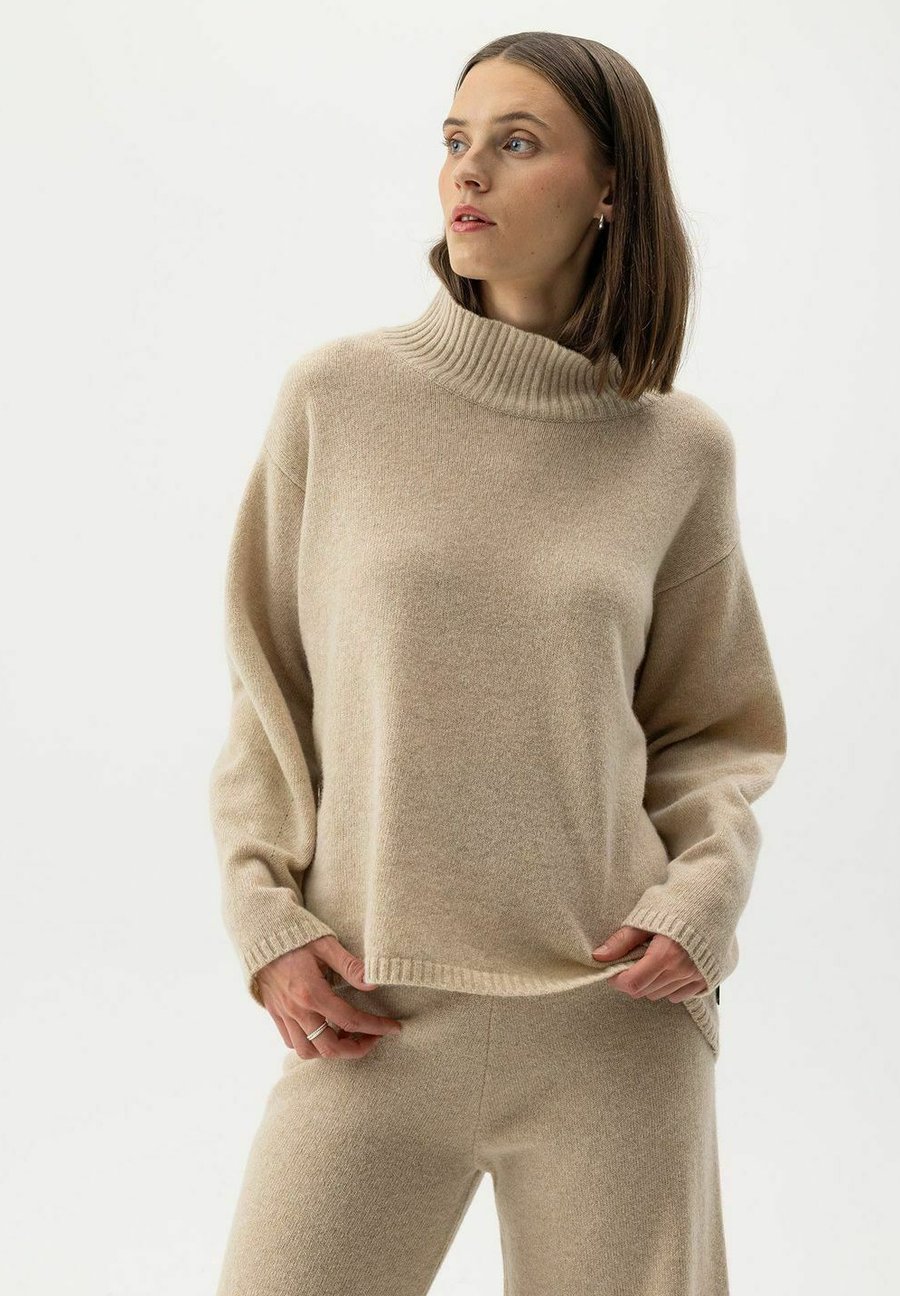 Джемпер Holebrook VERONIKA TURTLE, Sand
Джемпер Holebrook VERONIKA TURTLE, Sand