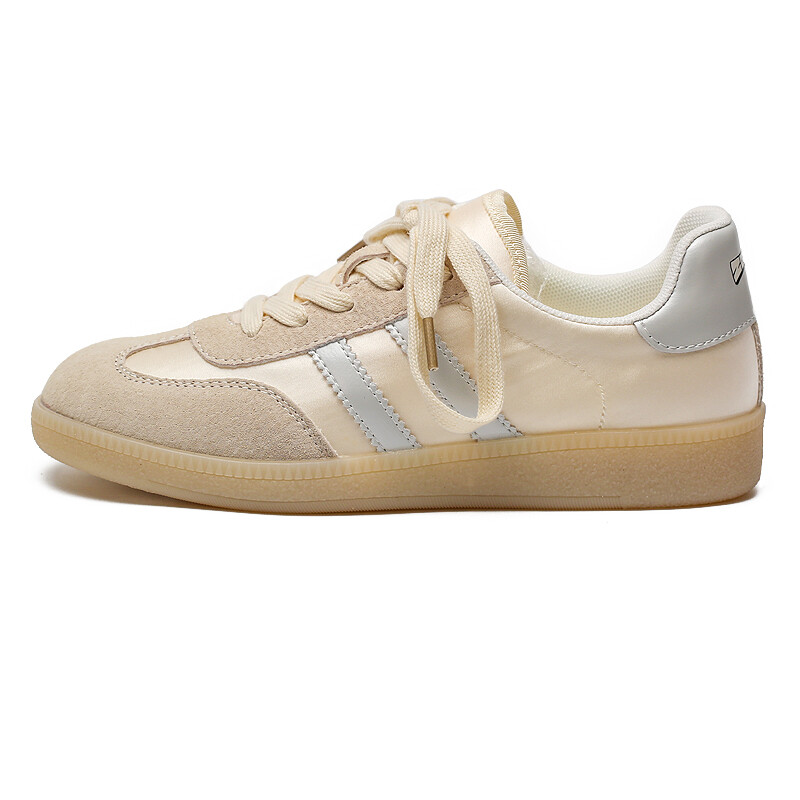 Кеды, скейтборд обувь женская низкая Zun'Er, светло-розовый
Кеды, скейтборд обувь женская низкая Zun'Er, светло-розовый