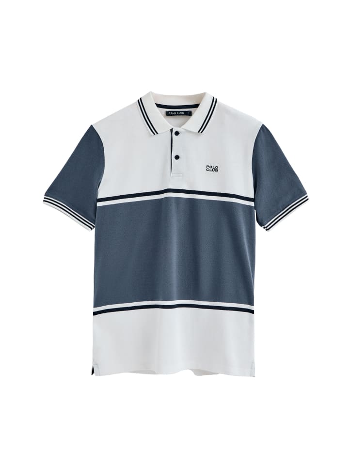 Рубашка-поло Polo Club, белый
Рубашка-поло Polo Club, белый