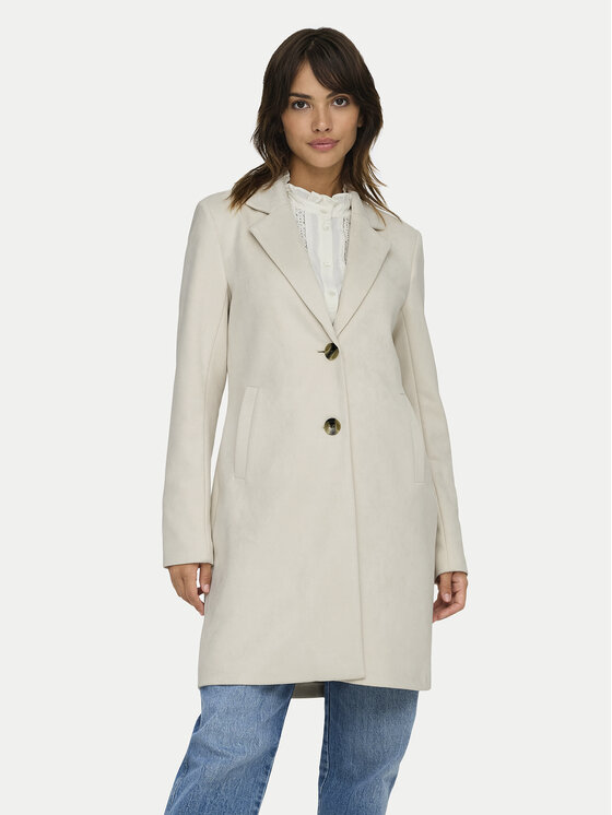 Переходное пальто стандартного кроя Diane 15336518 Only, бежевый
Переходное пальто стандартного кроя Diane 15336518 Only, бежевый