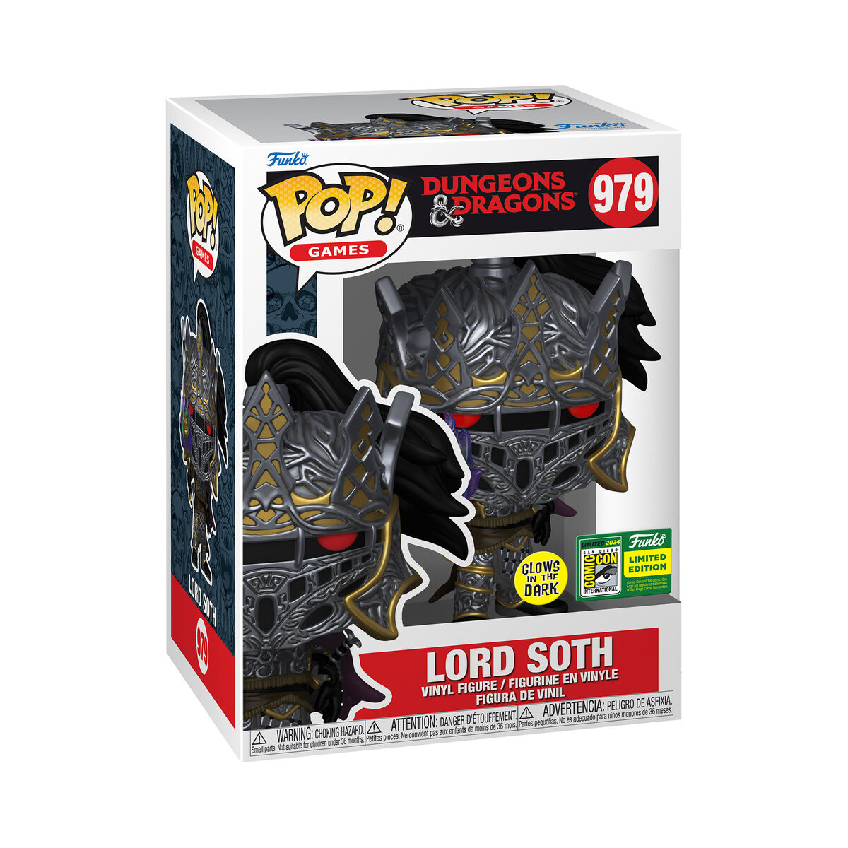 Funko POP!, коллекционная фигурка, Super: Zeus - 10(GW)
Funko POP!, коллекционная фигурка, Super: Zeus - 10(GW)