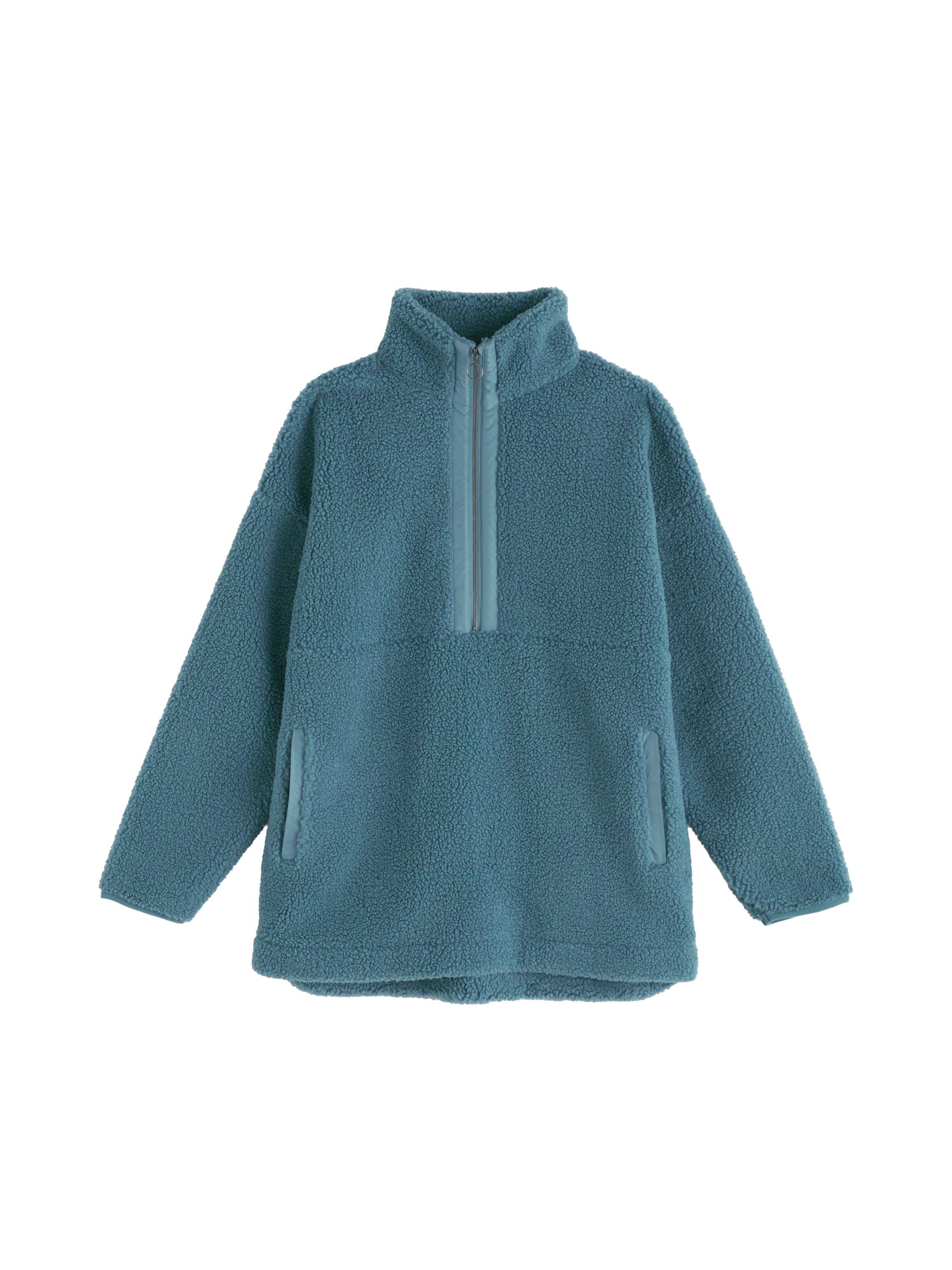 Seasalt Cornwall Флисовая куртка 'Barnaloft' в синем цвете
Seasalt Cornwall Флисовая куртка 'Barnaloft' в синем цвете