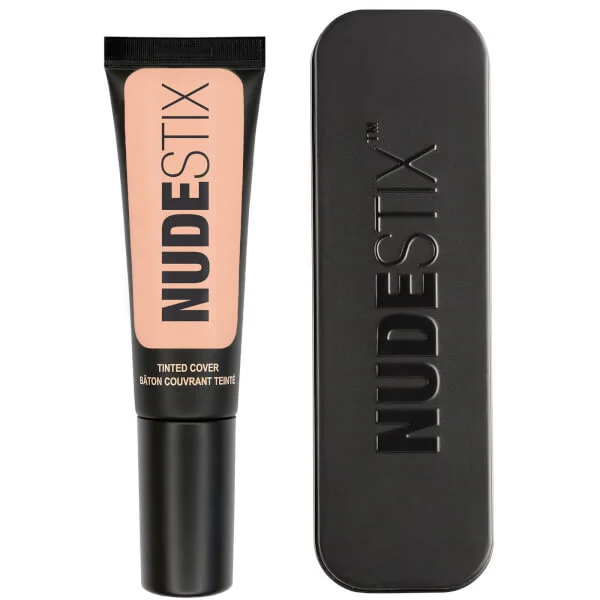 Тонирующая тональная основа Nudestix, цвет nude 2.5
Тонирующая тональная основа Nudestix, цвет nude 2.5