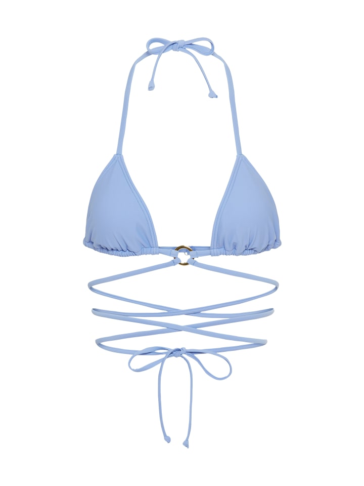 Верх бикини LSCN BY LASCANA, светло-синий
Верх бикини LSCN BY LASCANA, светло-синий