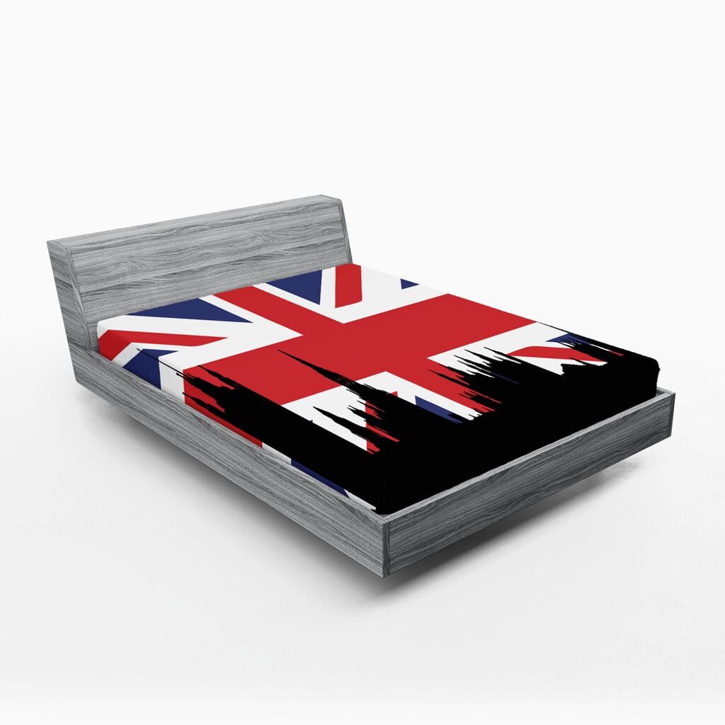 ABAKUHAUS Простыня на подкладке Union Jack, Парламент Соединенного Королевства Вестминстер, 90 x 190 см, Королевский синий Черный Красный
ABAKUHAUS Простыня на подкладке Union Jack, Парламент Соединенного Королевства Вестминстер, 90 x 190 см, Королевский синий Черный Красный